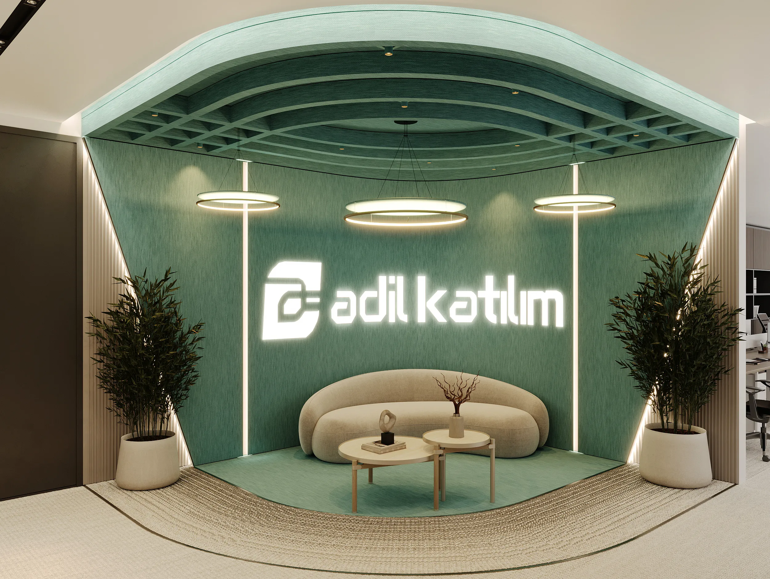 Adilbank HQ Ofis - İFM — Commercial