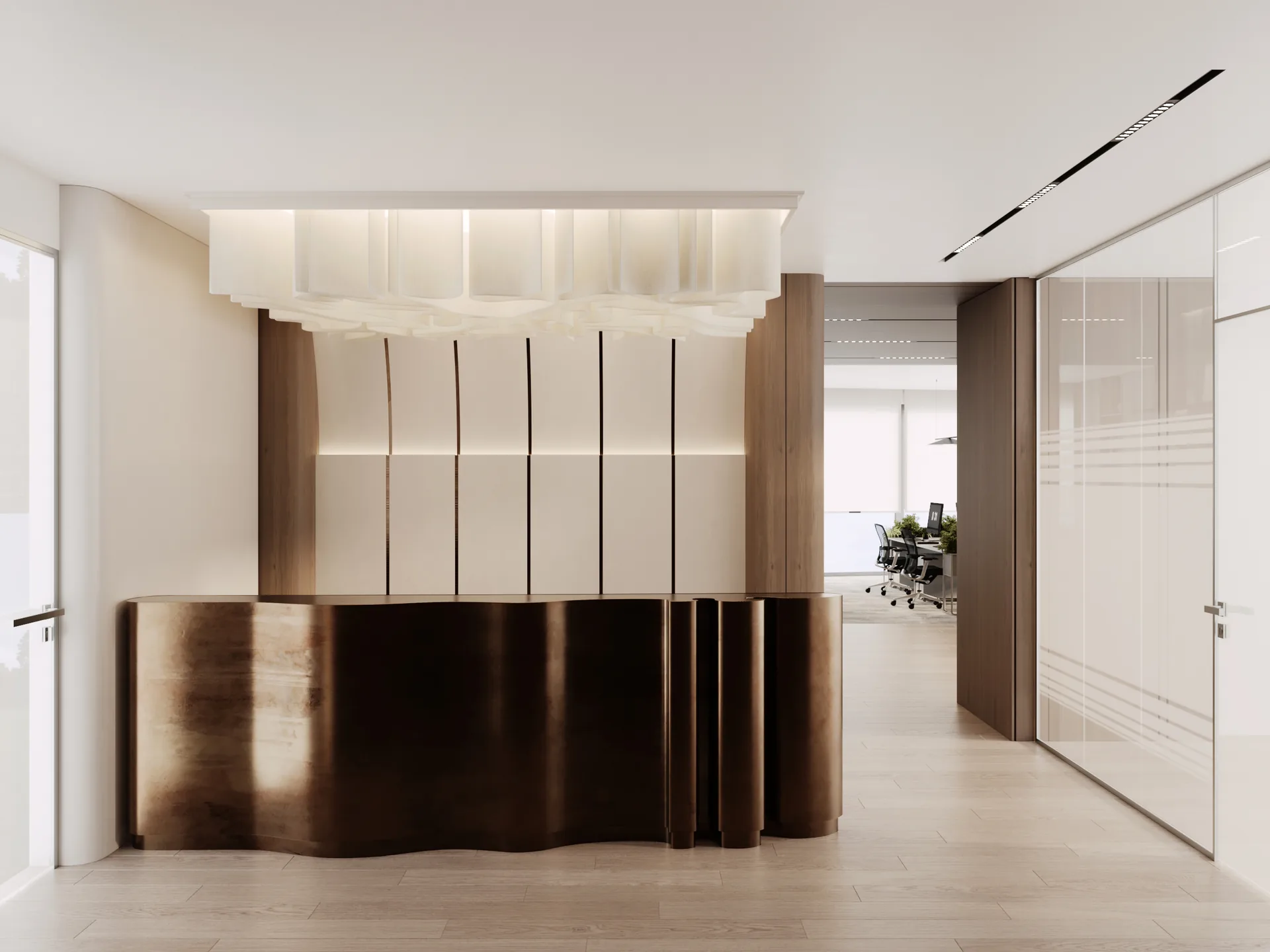 Ahlatçı Holding - Elazığ Ofis — Commercial · Elazığ
