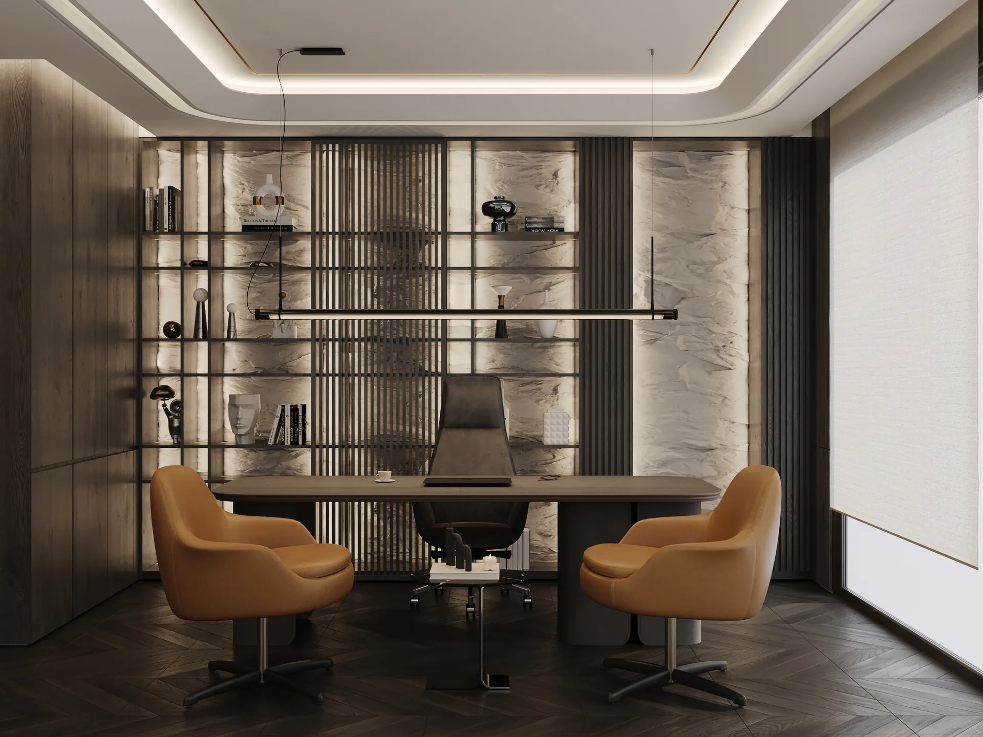 Ahlatçı Holding - Konya Ofis — Commercial · Konya