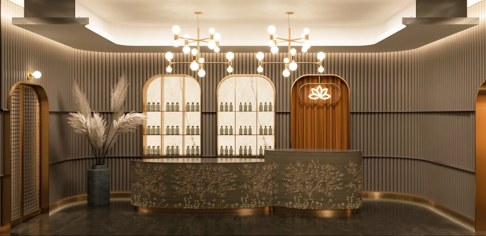 Alosbi Otel — Hospitality