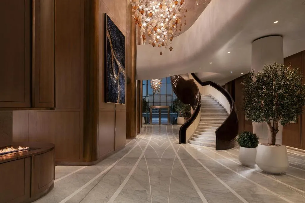 Belgrade St. Regis Hotel — Hospitality · Belgrade