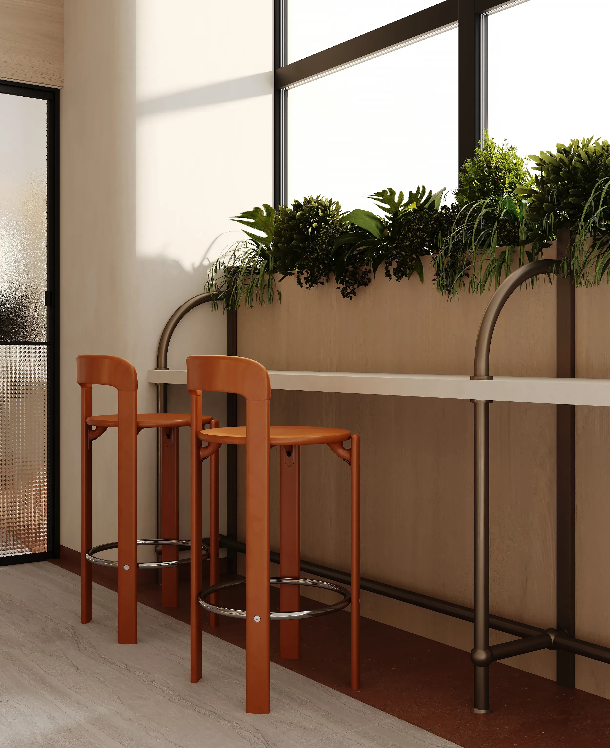 Rönesans SNC Clinic Istanbul 2024 — healthcare interior design Istanbul Turkey