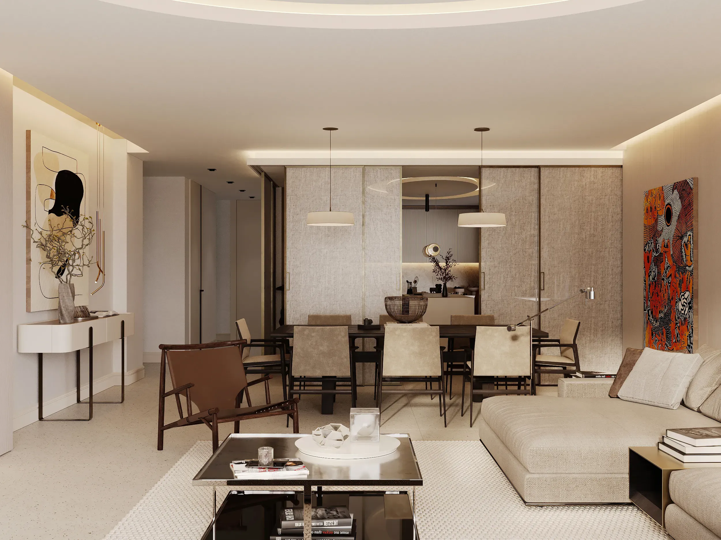 Maputo Mozambique Residence 2024 — interior design Maputo Mozambique
