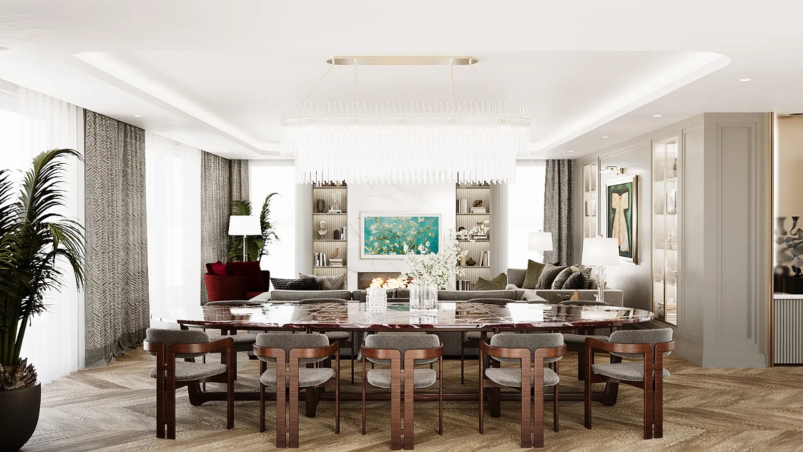 Reyyan Konutları — Residential