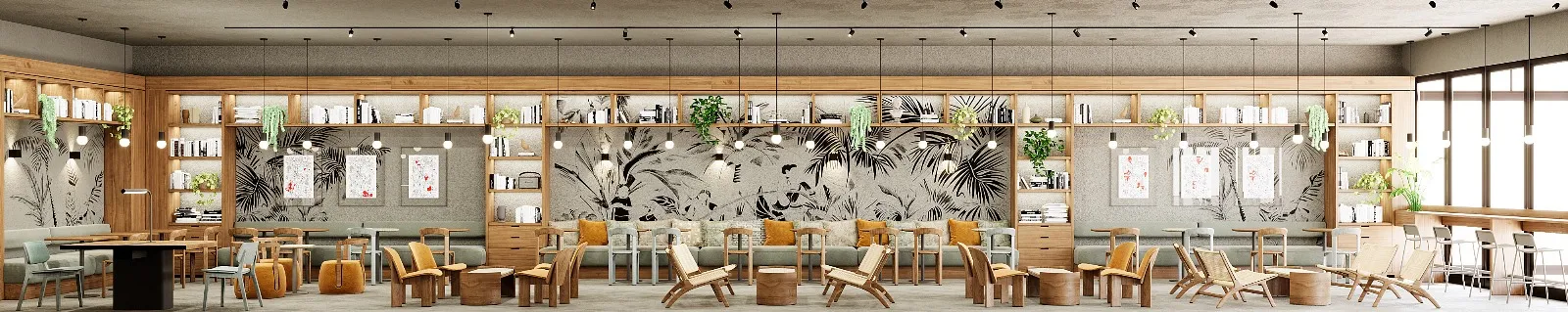 WOC Coffee — Commercial